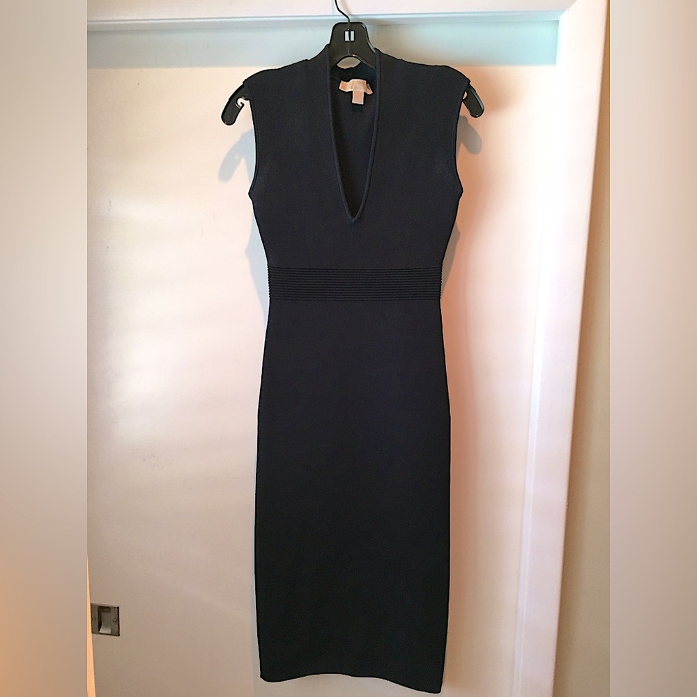 Michael Kors Knit Body Con dress